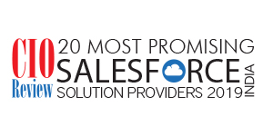 20 Most Promising Salesforce Solution Providers - 2019